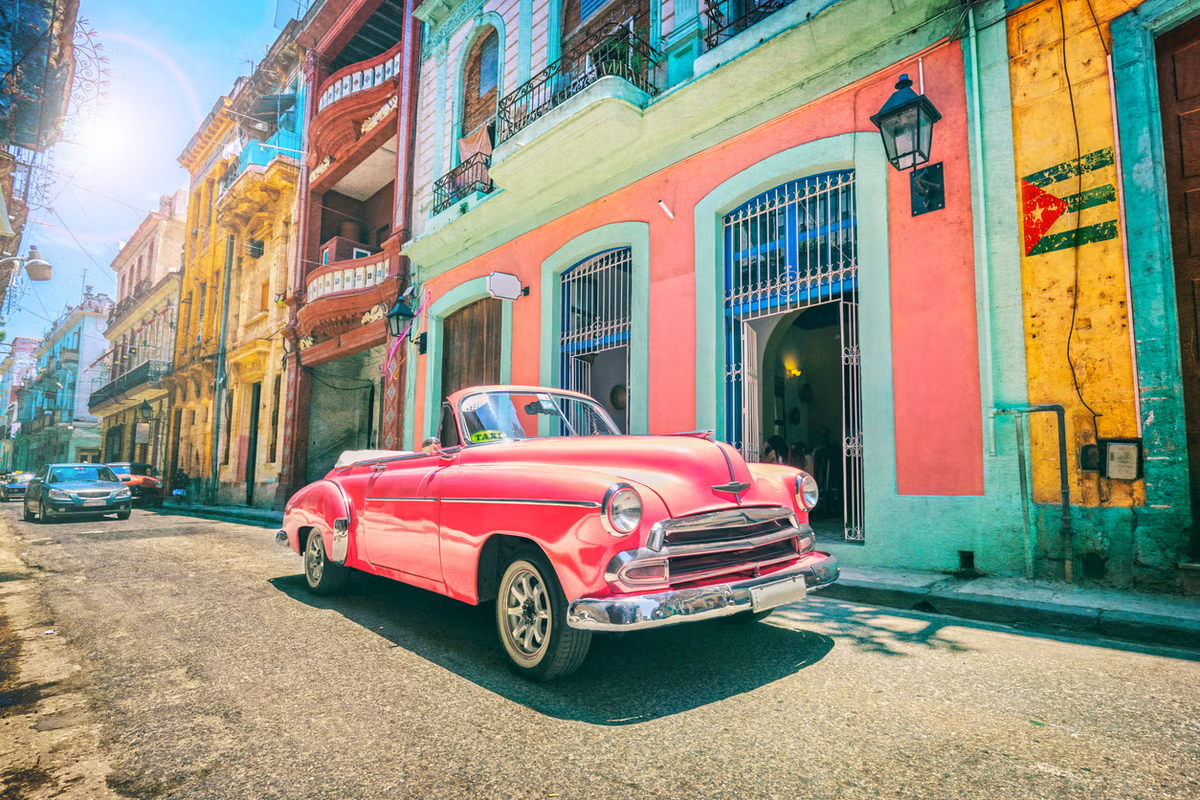 Habana Cuba y Cayo Santa María 2025