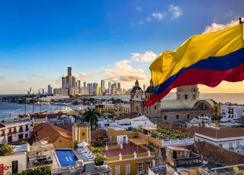 Encantos de Colombia. Sep 2026